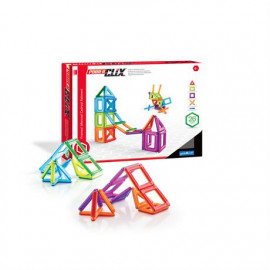 Магнітний конструктор Guidecraft PowerClix Frames, 26 деталей (G9199)