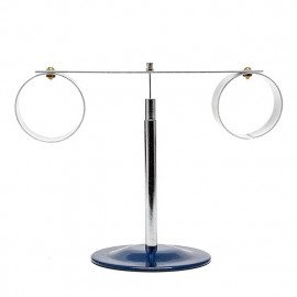 Прилад для демонстрування правила Ленца