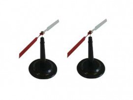 Стрілки магнітні на підставці