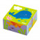 Деревянные кубики—пазл Viga Toys Подводный мир (50161)