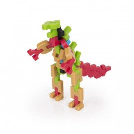 Конструктор Guidecraft IO Blocks Minis з доповненою 3D реальністю, 250 деталей (G9611)