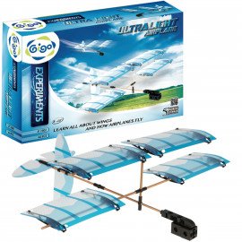 Конструктор Gigo Аэроплан (7402)