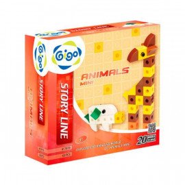 Конструктор Gigo Мини (7419)