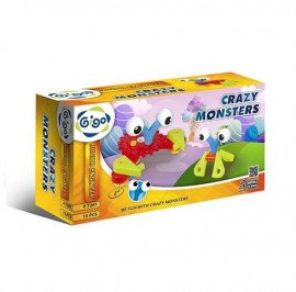 Конструктор Gigo Божевільні монстри (7261)