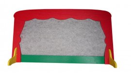 Ширма для театру тіней настільна