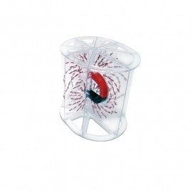 Модель для демонстрації ліній магнітного поля в об’ємі