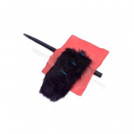 Комплект паличок для трибоелектризації