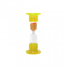 Часы песочные на 1 мин