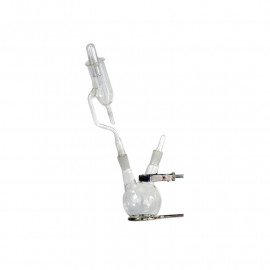 Прилад для добування галогеноалканів