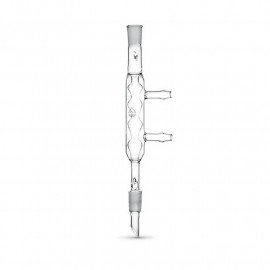 Холодильник с шариковой трубкой ХКТ-400