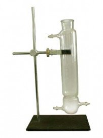 Колонка адсорбційна