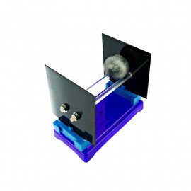 Прилад для демонстрації взаємодії зарядів (Електростатична доріжка)