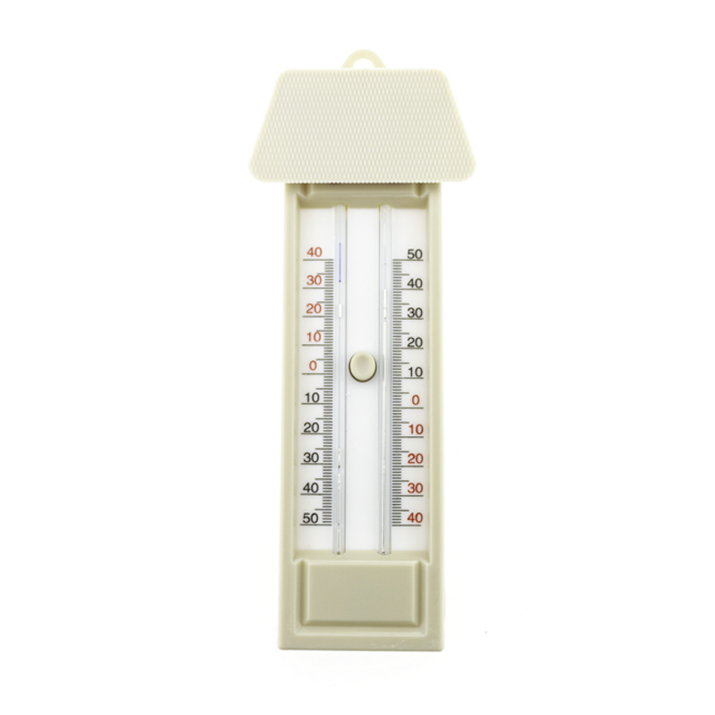 Термометр з фіксацією мінімального та максимального значення