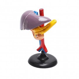 Модель Печінка людини