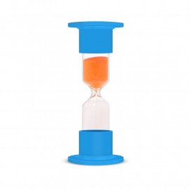 Часы песочные на 5 мин