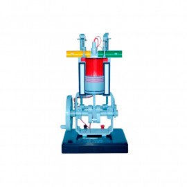 Модель двигуна внутрішнього згоряння