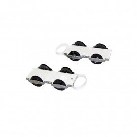 Візки легкорухомі (набір)