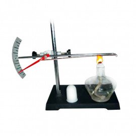 Пластина біметалева зі стрілкою