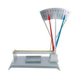 Прилад для демонстрації лінійного розширення тіл