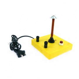 Прилад для демонстрування залежності опору металів від температури