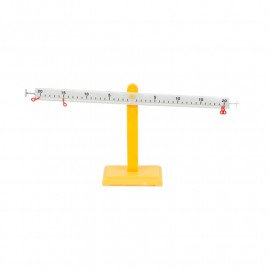 Важіль—лінійка лабораторний