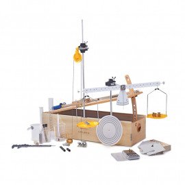 Лабораторний комплект «Механіка»