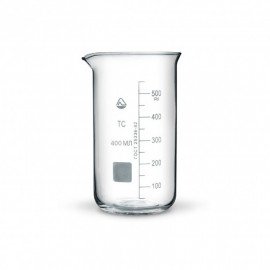 Стакан высокий со шкалой 400 мл
