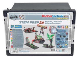 Конструктор fischertechnik STEM Лабораторія