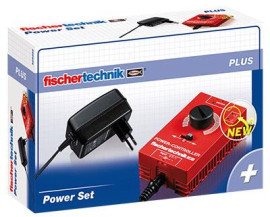 Блок живлення з контролером потужності Fischertechnik FT-505283