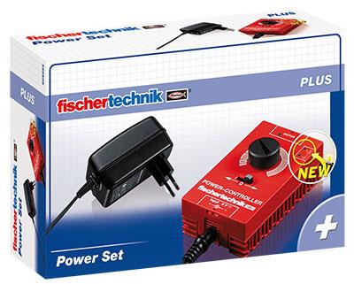 Блок питания с контроллером мощности Fischertechnik FT-505283