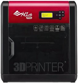 3D принтер XYZprinting da Vinci 1.0 Professional WiFi (3F1AWXEU01K) з витратними матеріалами