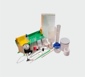 Лабораторний набір «Теплові явища»