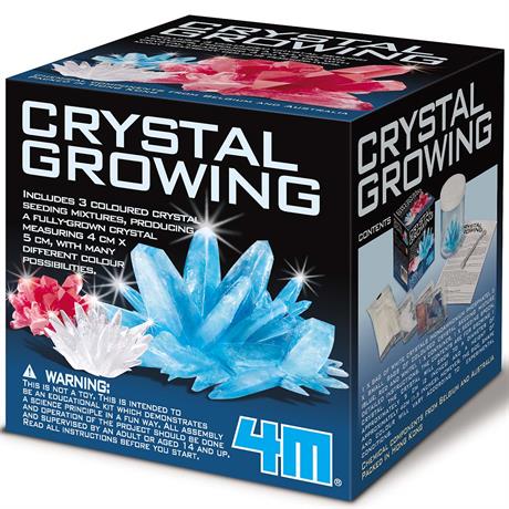 Набор для выращивания кристаллов 4M (00-03913 / EU)
