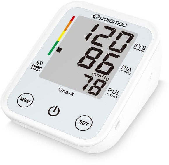 Прилад для вимірювання артеріального тиску (автоматичний)