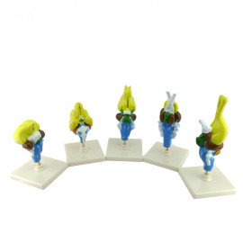 Мозок хребетних тварин 5 моделей