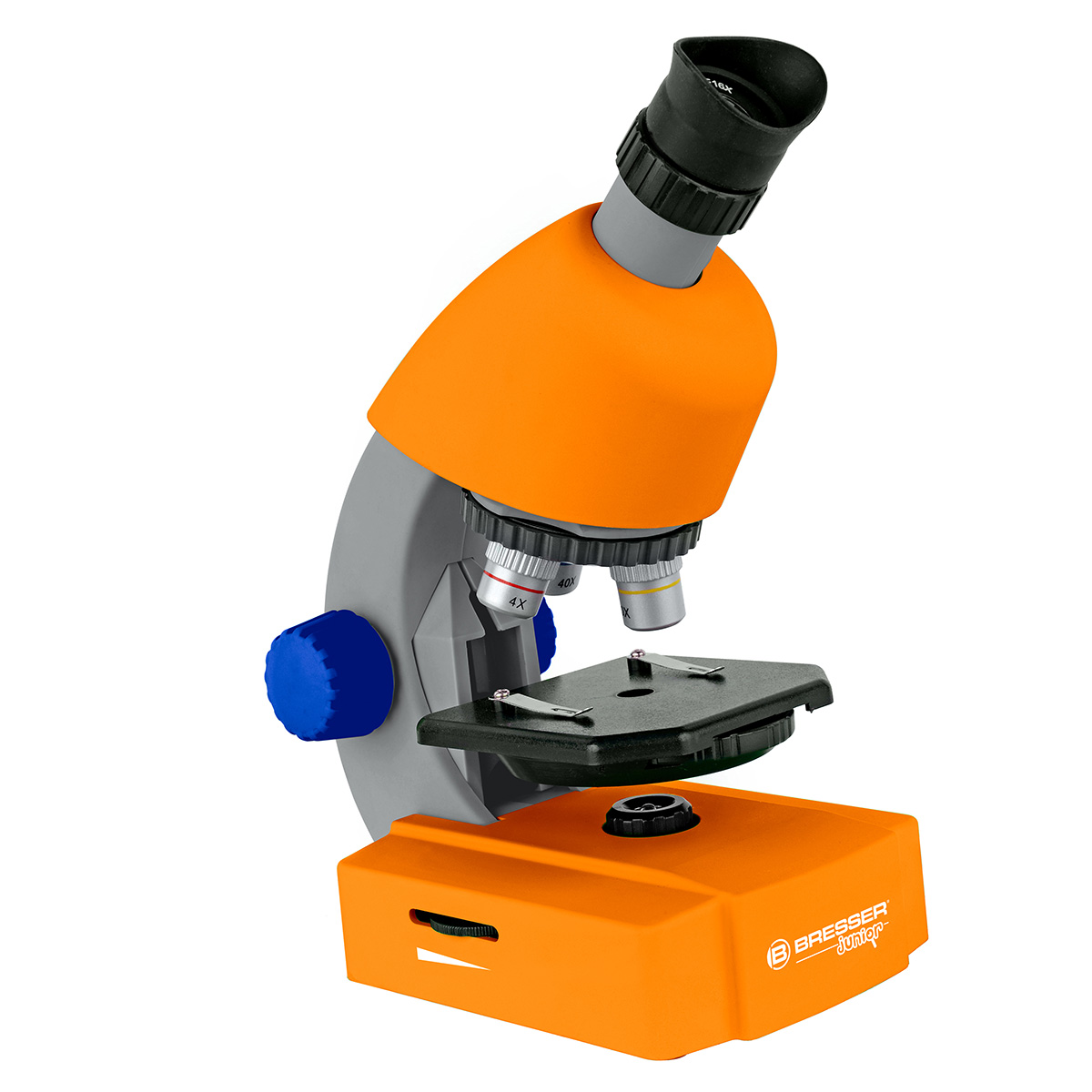 Мікроскоп Bresser Junior 40x-640x