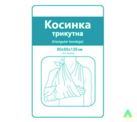 Засіб перев’язувальний гемостатичний, тренувальний