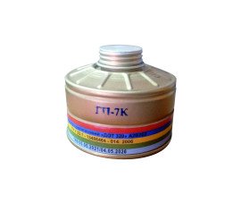 Фільтр до протигазу ГП-7к