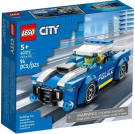 Конструктор Lego Полицейская машина
