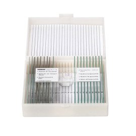 Набор микропрепаратов Биология: Удивительная жизнь в капле воды (10 шт.)