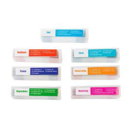 Набор микропрепаратов Biologist Set (35 шт.)