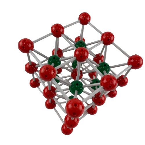 Модель Кристалічна решітка Хлорид Цезію