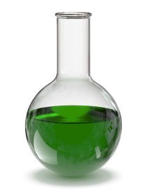 Колба круглодонная 50 мл