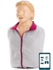 Тренажер для проведения сердечно-легочной реанимации, торс взрослого, с электроникой и программным обеспечением