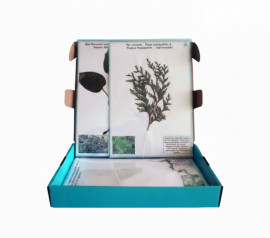 Гербарий "Морфология листа"