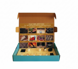 Колекція "Кам'яне вугілля та продукти його переробки"