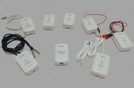 Цифровий вимірювальний комплекс з фізики Skoolto mini