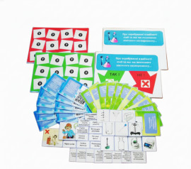 Дидактический набор "Химия с нуля"