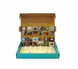 Колекція "Мінеральні добрива"