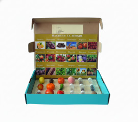 Колекція "Насіння та плоди"